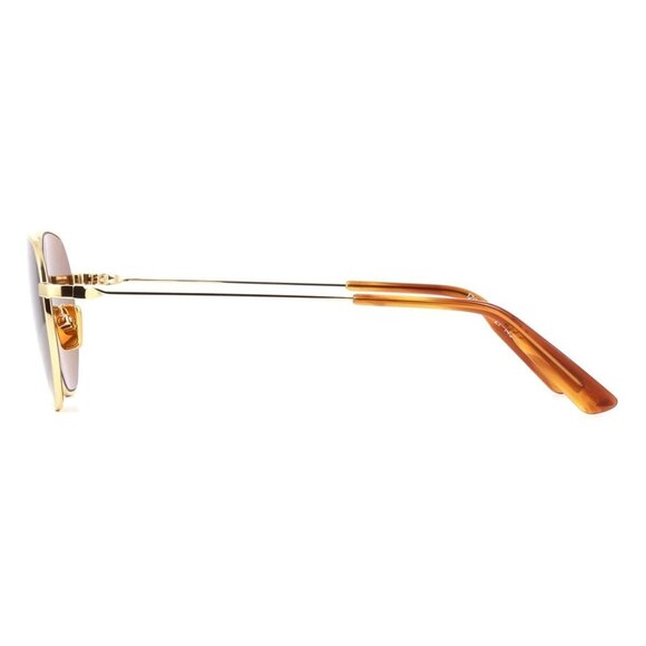 New ZEAL Gold Polarised Aviator Easterly 12013 Sunglasses Women - Picture 3 of 4